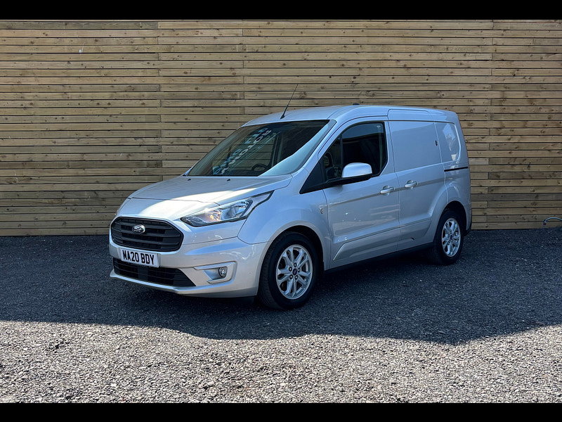 Ford Transit Connect 1.5 200 EcoBlue Limited Panel Van 5dr Diesel Auto L1 Euro 6 (s/s) (120 ps)
