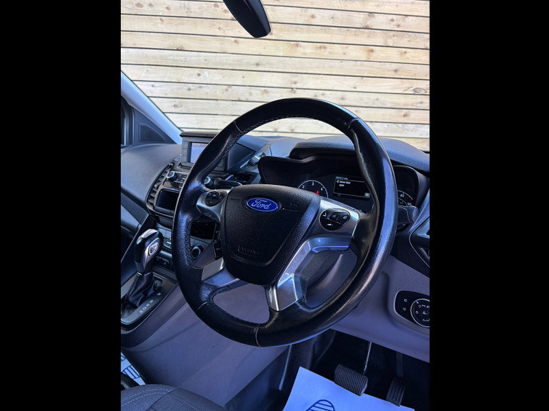 Ford Transit Connect 1.5 200 EcoBlue Limited Panel Van 5dr Diesel Auto L1 Euro 6 (s/s) (120 ps)