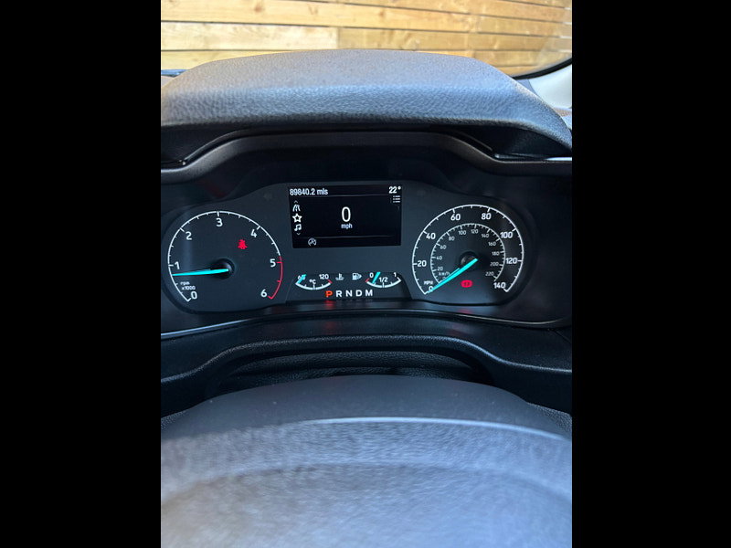Ford Transit Connect 1.5 200 EcoBlue Limited Panel Van 5dr Diesel Auto L1 Euro 6 (s/s) (120 ps)