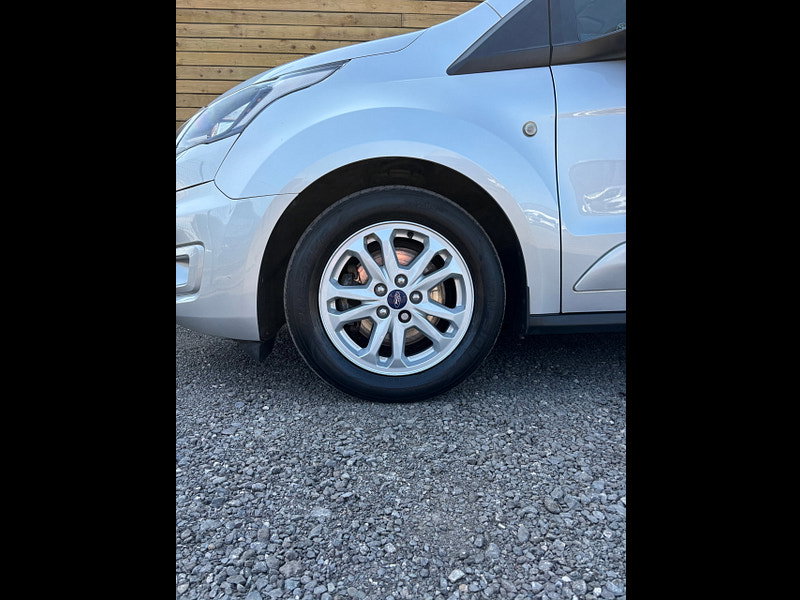 Ford Transit Connect 1.5 200 EcoBlue Limited Panel Van 5dr Diesel Auto L1 Euro 6 (s/s) (120 ps)