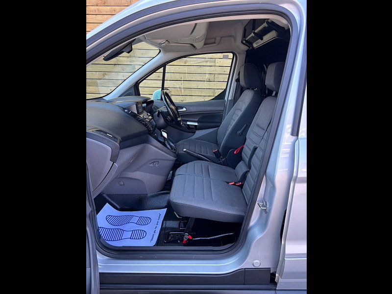 Ford Transit Connect 1.5 200 EcoBlue Limited Panel Van 5dr Diesel Auto L1 Euro 6 (s/s) (120 ps)