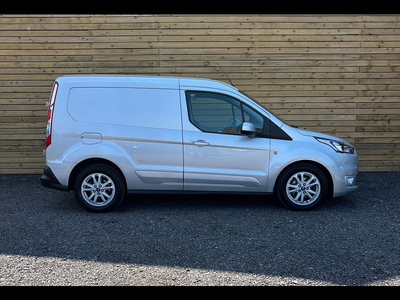 Ford Transit Connect 1.5 200 EcoBlue Limited Panel Van 5dr Diesel Auto L1 Euro 6 (s/s) (120 ps)
