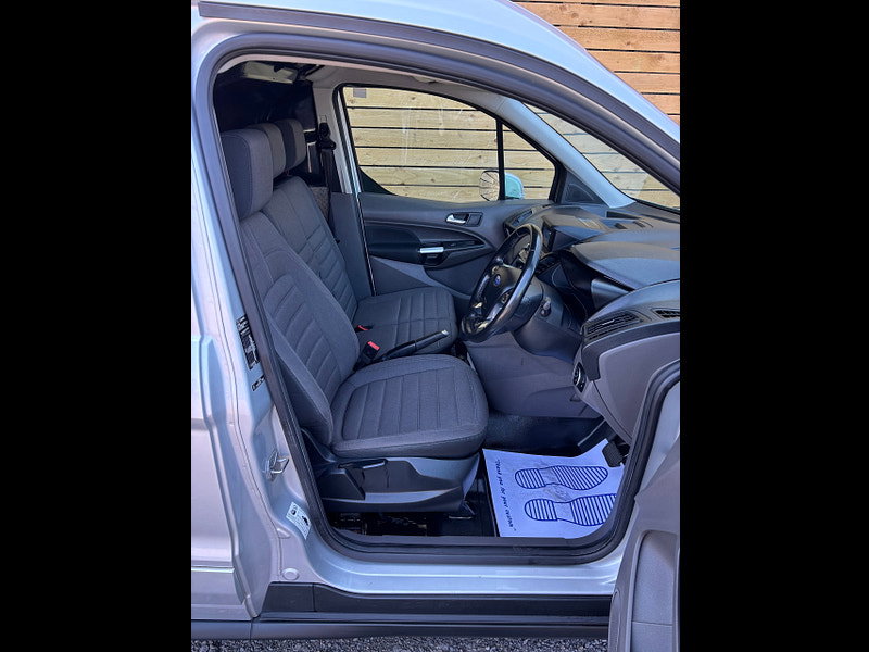 Ford Transit Connect 1.5 200 EcoBlue Limited Panel Van 5dr Diesel Auto L1 Euro 6 (s/s) (120 ps)
