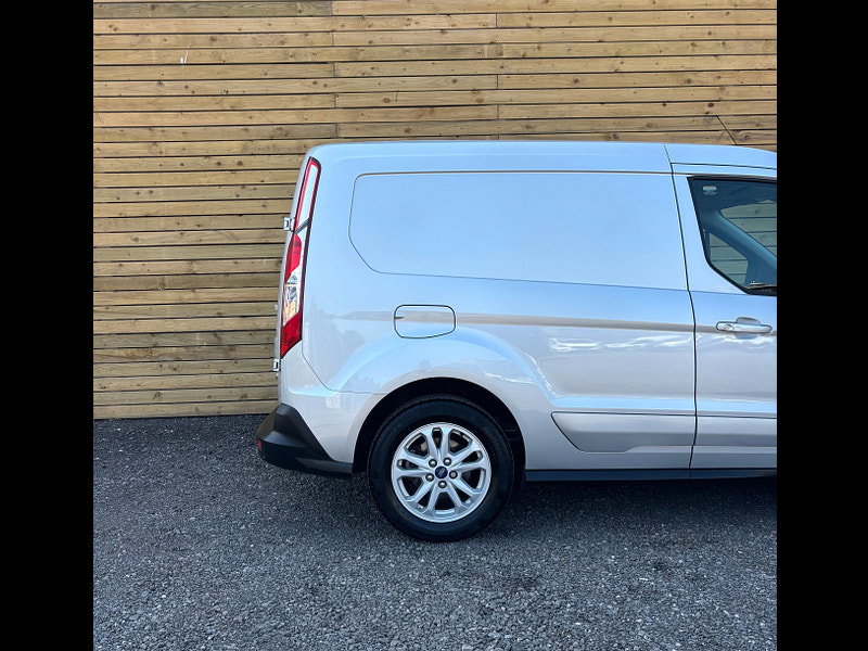 Ford Transit Connect 1.5 200 EcoBlue Limited Panel Van 5dr Diesel Auto L1 Euro 6 (s/s) (120 ps)
