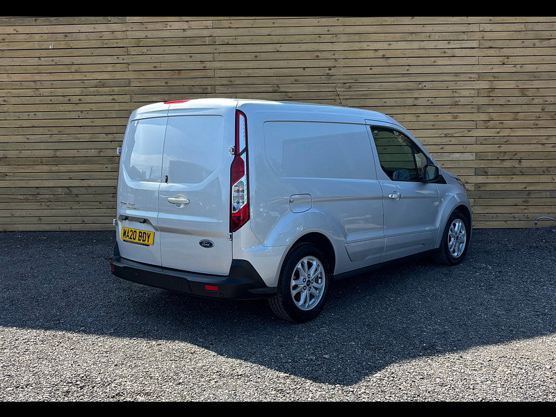 Ford Transit Connect 1.5 200 EcoBlue Limited Panel Van 5dr Diesel Auto L1 Euro 6 (s/s) (120 ps)