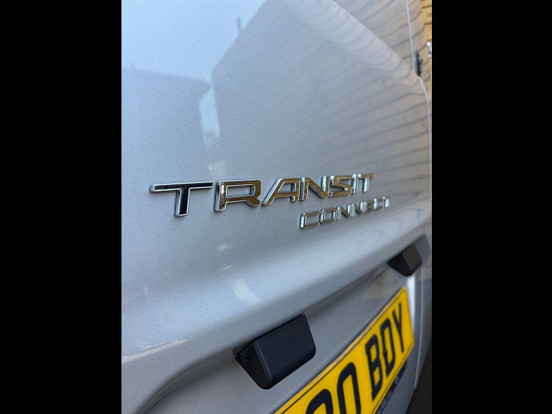 Ford Transit Connect 1.5 200 EcoBlue Limited Panel Van 5dr Diesel Auto L1 Euro 6 (s/s) (120 ps)