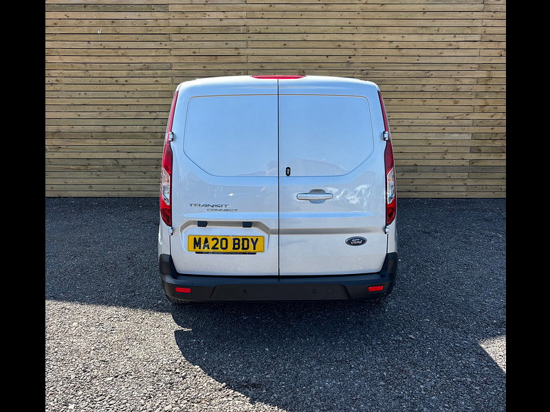 Ford Transit Connect 1.5 200 EcoBlue Limited Panel Van 5dr Diesel Auto L1 Euro 6 (s/s) (120 ps)