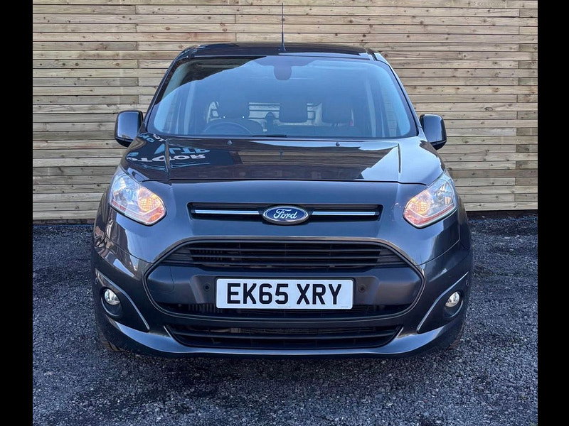 Ford Transit Connect 1.6 TDCi 240 Limited Panel Van 5dr Diesel Manual L2 H1 (128 g/km, 113 bhp)