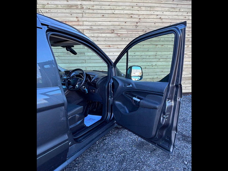 Ford Transit Connect 1.6 TDCi 240 Limited Panel Van 5dr Diesel Manual L2 H1 (128 g/km, 113 bhp)