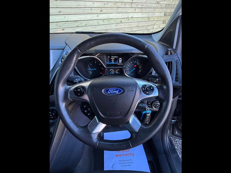 Ford Transit Connect 1.6 TDCi 240 Limited Panel Van 5dr Diesel Manual L2 H1 (128 g/km, 113 bhp)