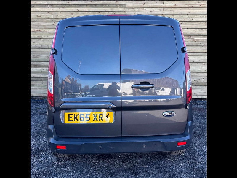 Ford Transit Connect 1.6 TDCi 240 Limited Panel Van 5dr Diesel Manual L2 H1 (128 g/km, 113 bhp)