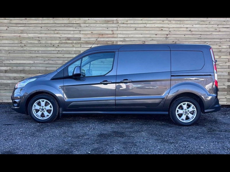 Ford Transit Connect 1.6 TDCi 240 Limited Panel Van 5dr Diesel Manual L2 H1 (128 g/km, 113 bhp)