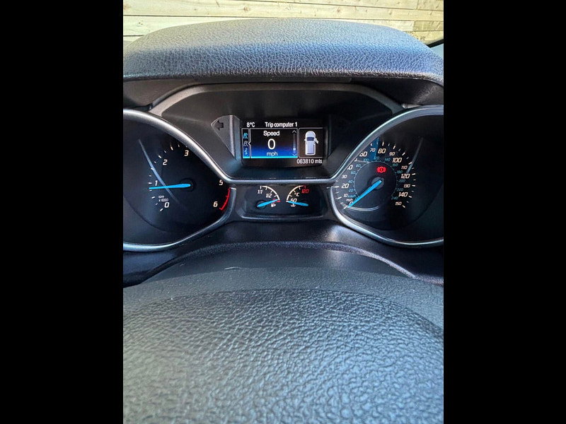 Ford Transit Connect 1.6 TDCi 240 Limited Panel Van 5dr Diesel Manual L2 H1 (128 g/km, 113 bhp)