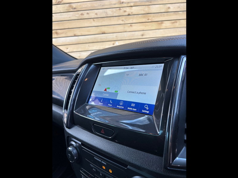 Ford Ranger 2.0 EcoBlue Wildtrak Pickup Double Cab 4dr Diesel Auto 4WD Euro 6 (s/s) (213 ps)