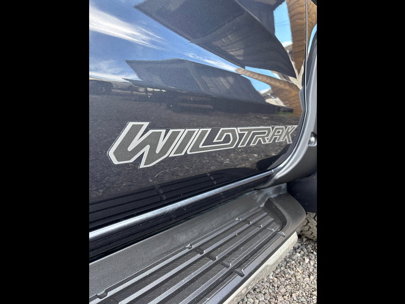 Ford Ranger 2.0 EcoBlue Wildtrak Pickup Double Cab 4dr Diesel Auto 4WD Euro 6 (s/s) (213 ps)
