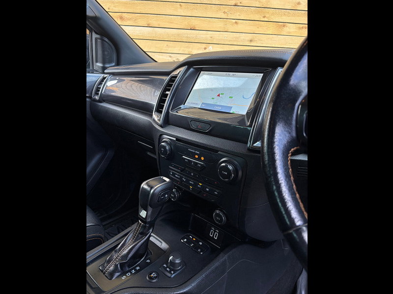 Ford Ranger 2.0 EcoBlue Wildtrak Pickup Double Cab 4dr Diesel Auto 4WD Euro 6 (s/s) (213 ps)