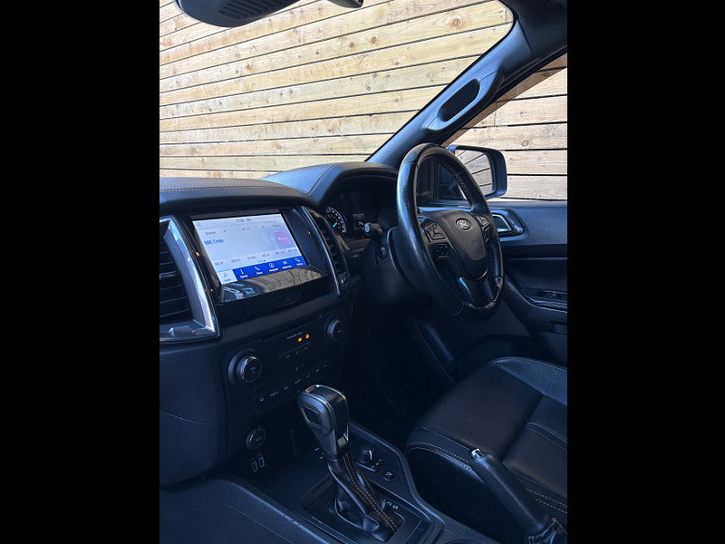 Ford Ranger 2.0 EcoBlue Wildtrak Pickup Double Cab 4dr Diesel Auto 4WD Euro 6 (s/s) (213 ps)