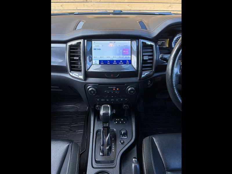 Ford Ranger 2.0 EcoBlue Wildtrak Pickup Double Cab 4dr Diesel Auto 4WD Euro 6 (s/s) (213 ps)