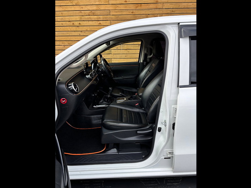 Mercedes-Benz X Class 2.3 CDI Pure Pickup Double Cab 4dr Diesel 4MATIC Euro 6 (190 ps)