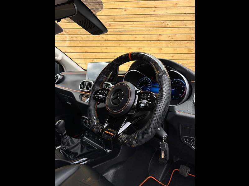 Mercedes-Benz X Class 2.3 CDI Pure Pickup Double Cab 4dr Diesel 4MATIC Euro 6 (190 ps)