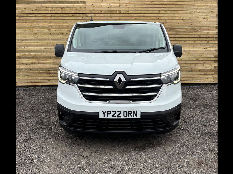 Renault Trafic 2.0 dCi Blue LL30 Business+ Panel Van 5dr Diesel Manual L2 H1 Euro 6 (s/s) (130 ps)