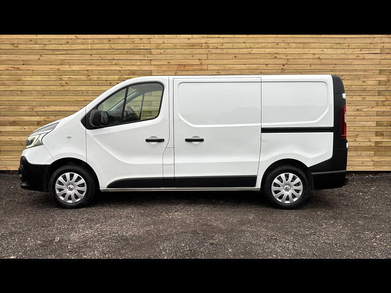 Renault Trafic 2.0 dCi ENERGY 28 Business Panel Van 5dr Diesel Manual SWB Standard Roof Euro 6 (s/s) (120 ps)