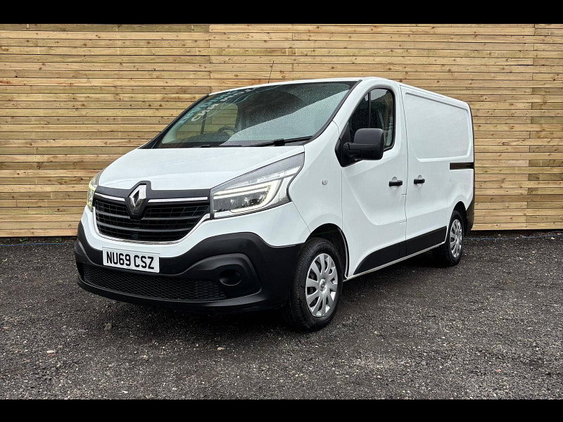 Renault Trafic 2.0 dCi ENERGY 28 Business Panel Van 5dr Diesel Manual SWB Standard Roof Euro 6 (s/s) (120 ps)