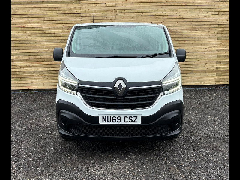 Renault Trafic 2.0 dCi ENERGY 28 Business Panel Van 5dr Diesel Manual SWB Standard Roof Euro 6 (s/s) (120 ps)
