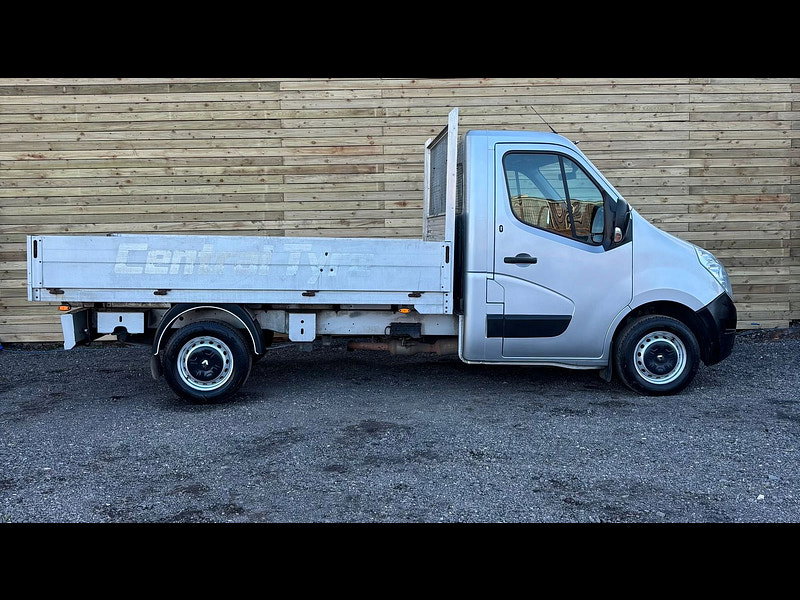 Renault Master 2.3 dCi 35 Business Chassis Cab 2dr Diesel Manual FWD MWB Euro 6 (130 ps)