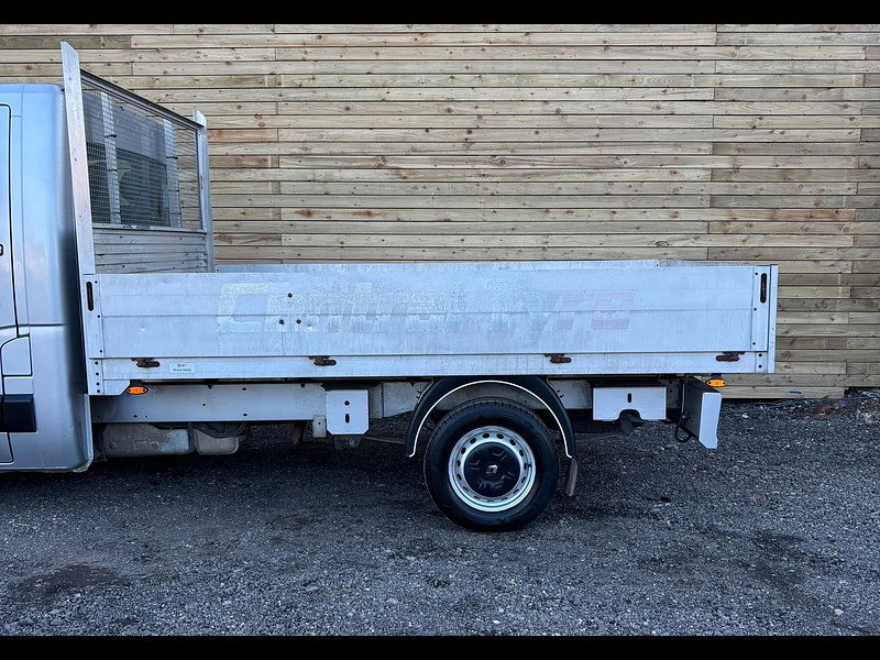 Renault Master 2.3 dCi 35 Business Chassis Cab 2dr Diesel Manual FWD MWB Euro 6 (130 ps)
