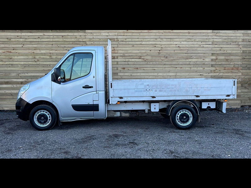 Renault Master 2.3 dCi 35 Business Chassis Cab 2dr Diesel Manual FWD MWB Euro 6 (130 ps)
