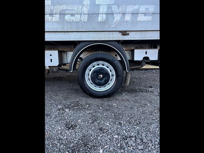 Renault Master 2.3 dCi 35 Business Chassis Cab 2dr Diesel Manual FWD MWB Euro 6 (130 ps)