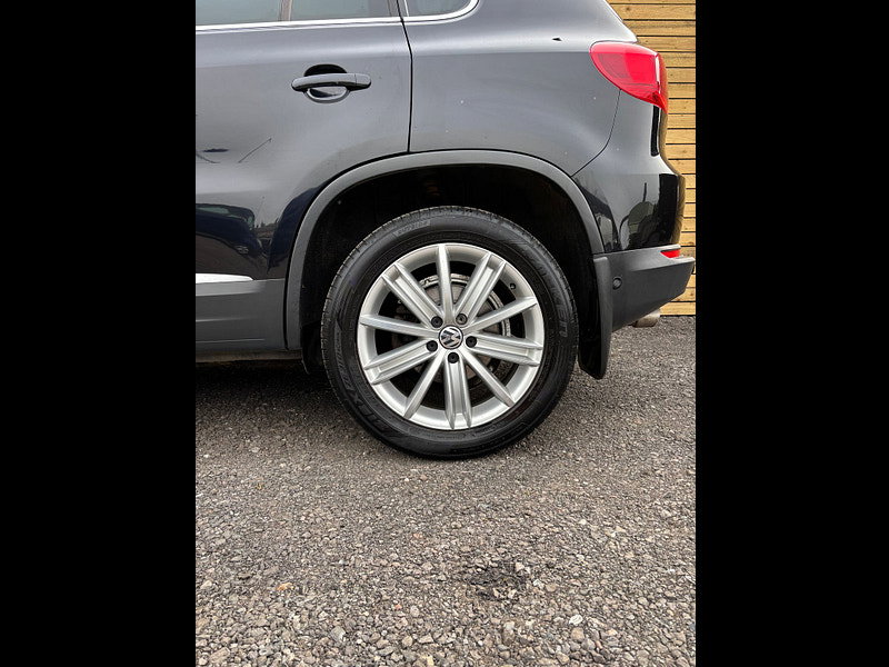 Volkswagen Tiguan 2.0 TDI BlueMotion Tech Match Edition SUV 5dr Diesel Manual 4WD Euro 6 (s/s) (150 ps)