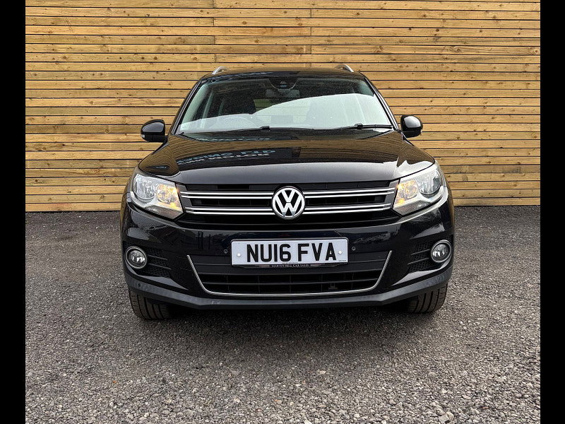 Volkswagen Tiguan 2.0 TDI BlueMotion Tech Match Edition SUV 5dr Diesel Manual 4WD Euro 6 (s/s) (150 ps)