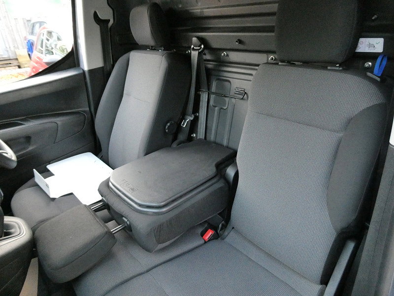 Citroen Berlingo 1.6 BlueHDi 1000 Worker M Panel Van 5dr Diesel Manual SWB Euro 6 (75 ps) 5dr Manual 2026