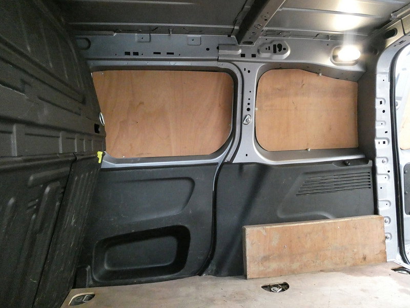 Citroen Berlingo 1.6 BlueHDi 1000 Worker M Panel Van 5dr Diesel Manual SWB Euro 6 (75 ps) 5dr Manual 2026