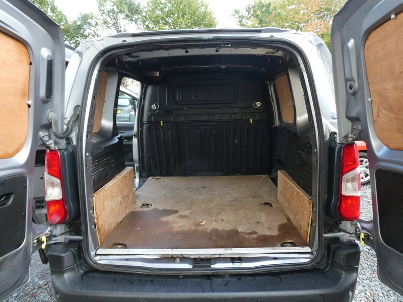 Citroen Berlingo 1.6 BlueHDi 1000 Worker M Panel Van 5dr Diesel Manual SWB Euro 6 (75 ps) 5dr Manual 2026