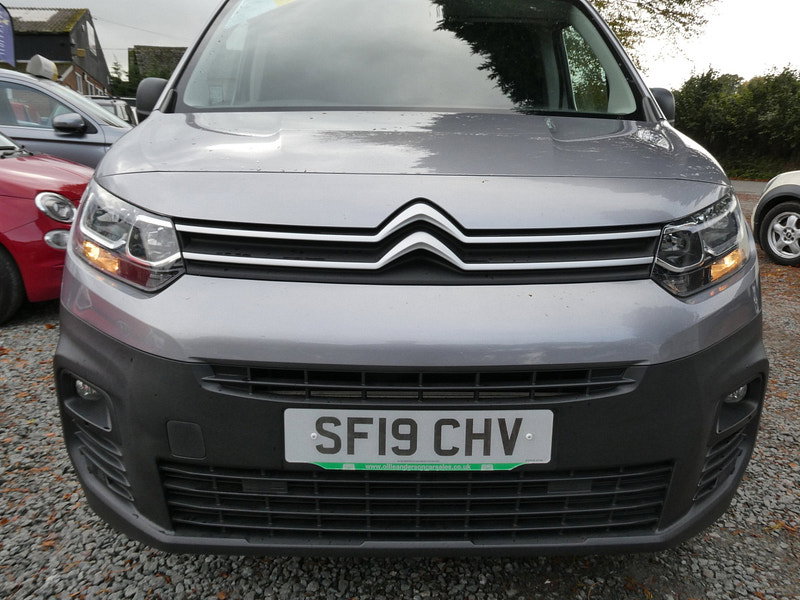 Citroen Berlingo 1.6 BlueHDi 1000 Worker M Panel Van 5dr Diesel Manual SWB Euro 6 (75 ps) 5dr Manual 2026