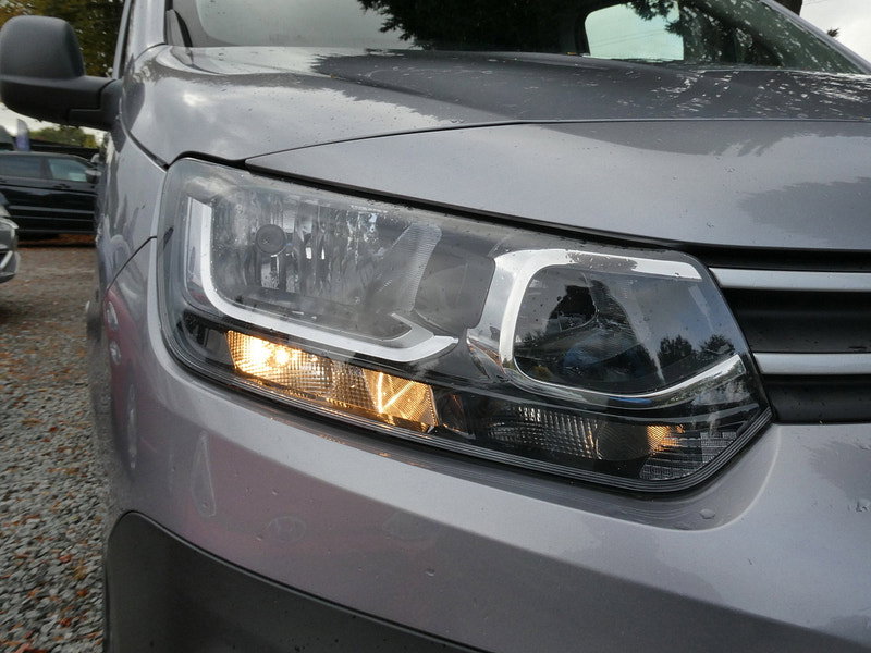 Citroen Berlingo 1.6 BlueHDi 1000 Worker M Panel Van 5dr Diesel Manual SWB Euro 6 (75 ps) 5dr Manual 2026
