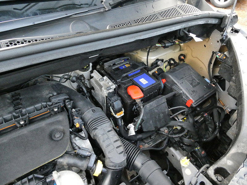 Citroen Berlingo 1.6 BlueHDi 1000 Worker M Panel Van 5dr Diesel Manual SWB Euro 6 (75 ps) 5dr Manual 2026
