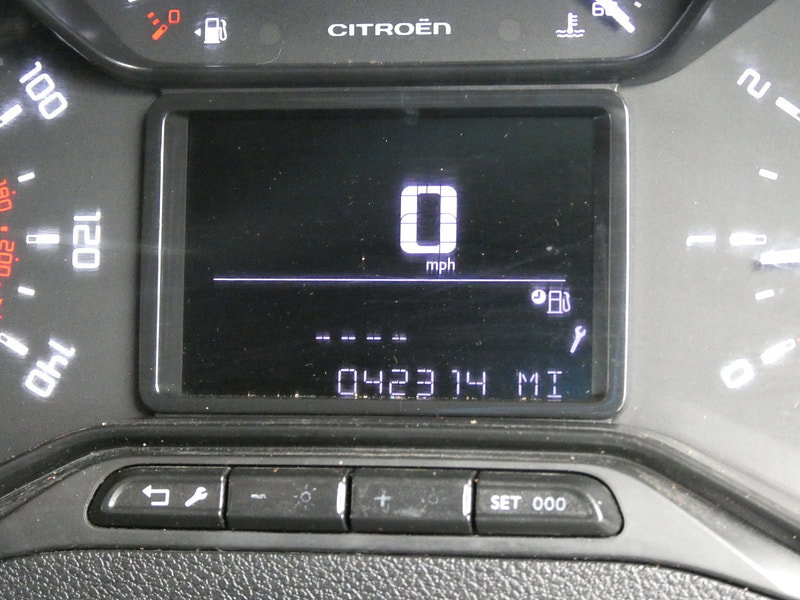 Citroen Berlingo 1.6 BlueHDi 1000 Worker M Panel Van 5dr Diesel Manual SWB Euro 6 (75 ps) 5dr Manual 2026