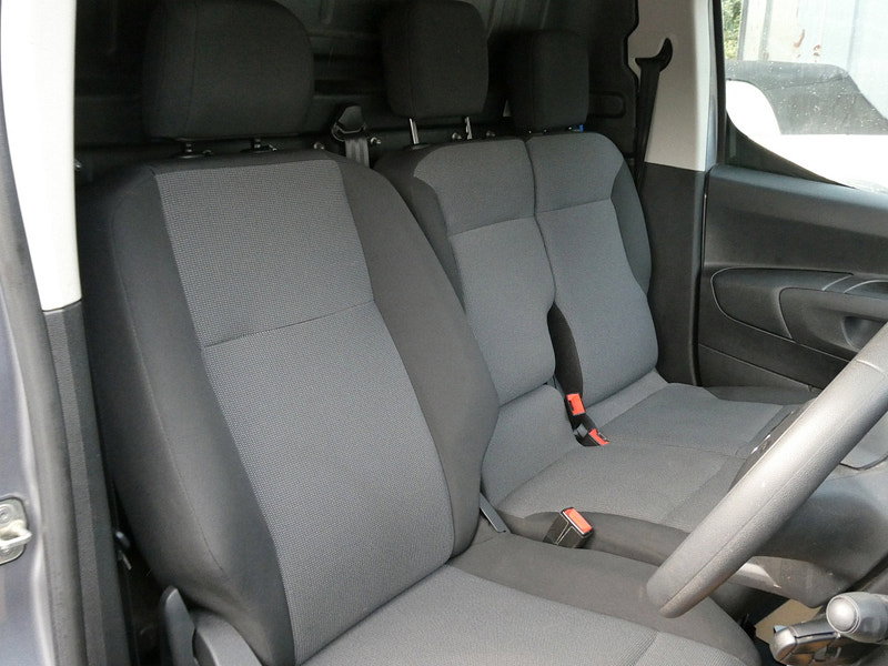 Citroen Berlingo 1.6 BlueHDi 1000 Worker M Panel Van 5dr Diesel Manual SWB Euro 6 (75 ps) 5dr Manual 2026