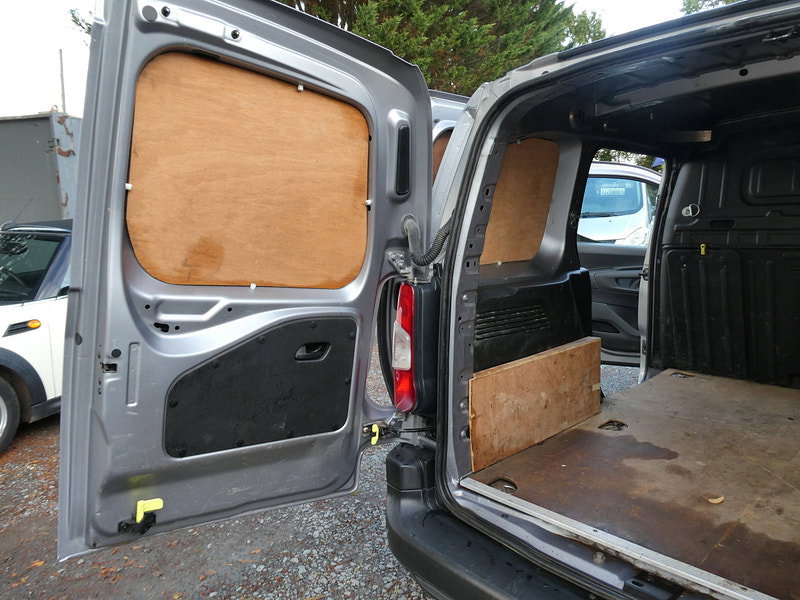 Citroen Berlingo 1.6 BlueHDi 1000 Worker M Panel Van 5dr Diesel Manual SWB Euro 6 (75 ps) 5dr Manual 2026