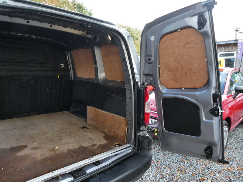 Citroen Berlingo 1.6 BlueHDi 1000 Worker M Panel Van 5dr Diesel Manual SWB Euro 6 (75 ps) 5dr Manual 2026