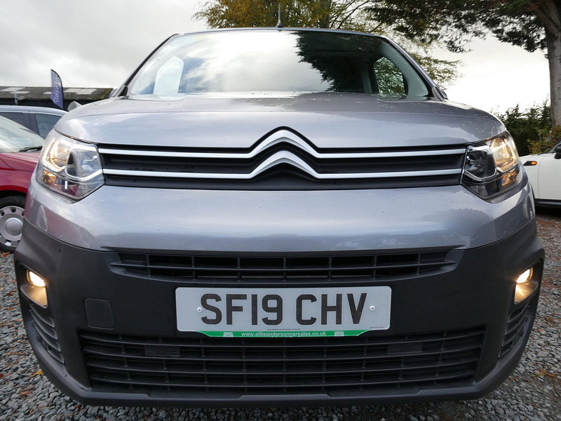 Citroen Berlingo 1.6 BlueHDi 1000 Worker M Panel Van 5dr Diesel Manual SWB Euro 6 (75 ps) 5dr Manual 2026