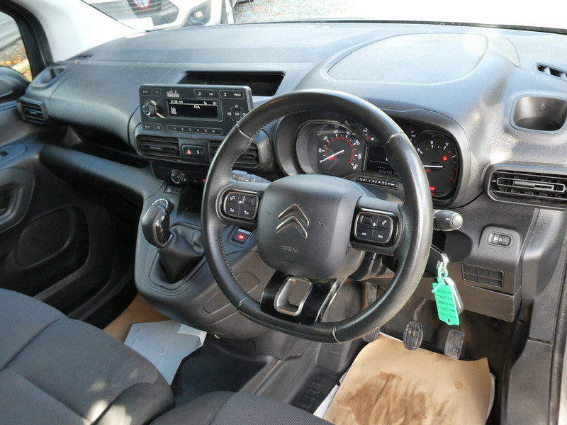 Citroen Berlingo 1.6 BlueHDi 1000 Worker M Panel Van 5dr Diesel Manual SWB Euro 6 (75 ps) 5dr Manual 2026