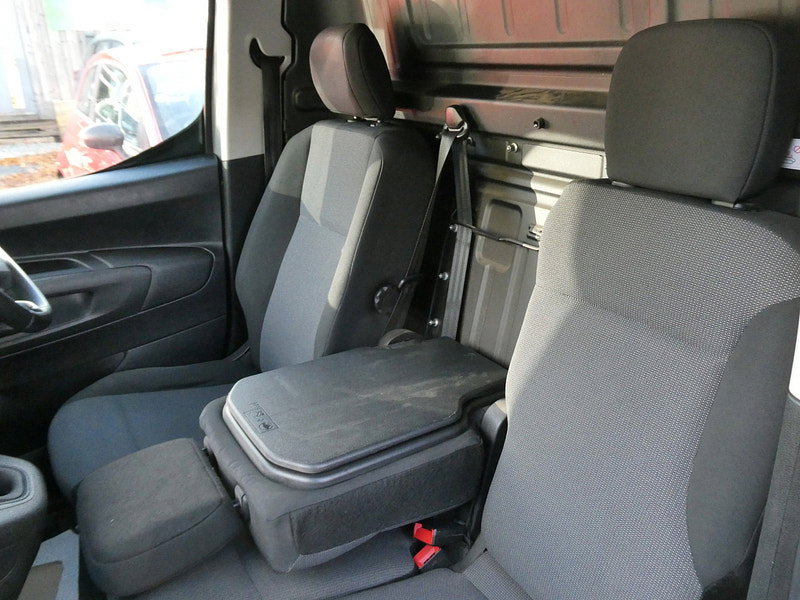 Citroen Berlingo 1.6 BlueHDi 1000 Worker M Panel Van 5dr Diesel Manual SWB Euro 6 (75 ps) 5dr Manual 2026