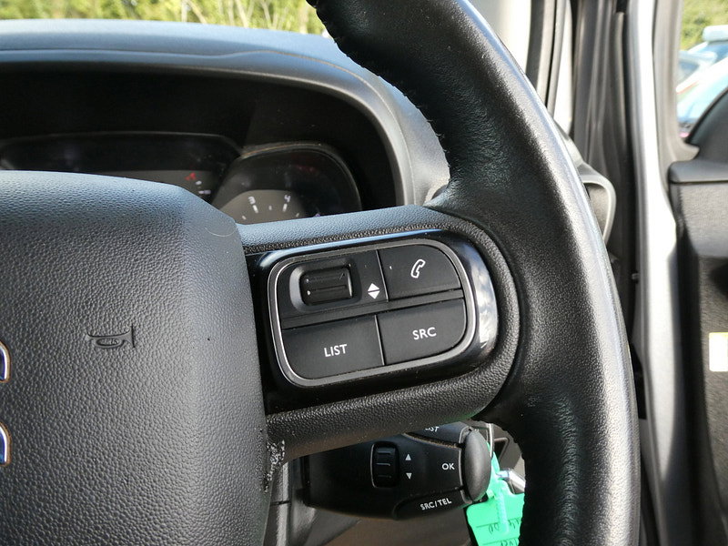 Citroen Berlingo 1.6 BlueHDi 1000 Worker M Panel Van 5dr Diesel Manual SWB Euro 6 (75 ps) 5dr Manual 2026