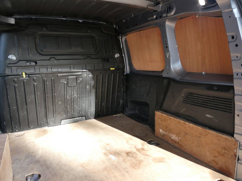 Citroen Berlingo 1.6 BlueHDi 1000 Worker M Panel Van 5dr Diesel Manual SWB Euro 6 (75 ps) 5dr Manual 2026