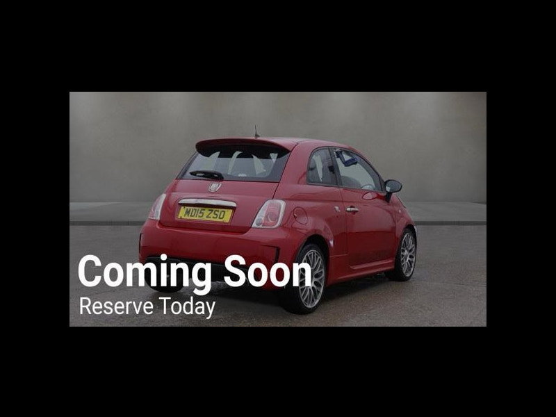 Abarth 595 1.4 T-Jet Hatchback 3dr Petrol Manual Euro 6 (140 ps) 3dr Manual 2026